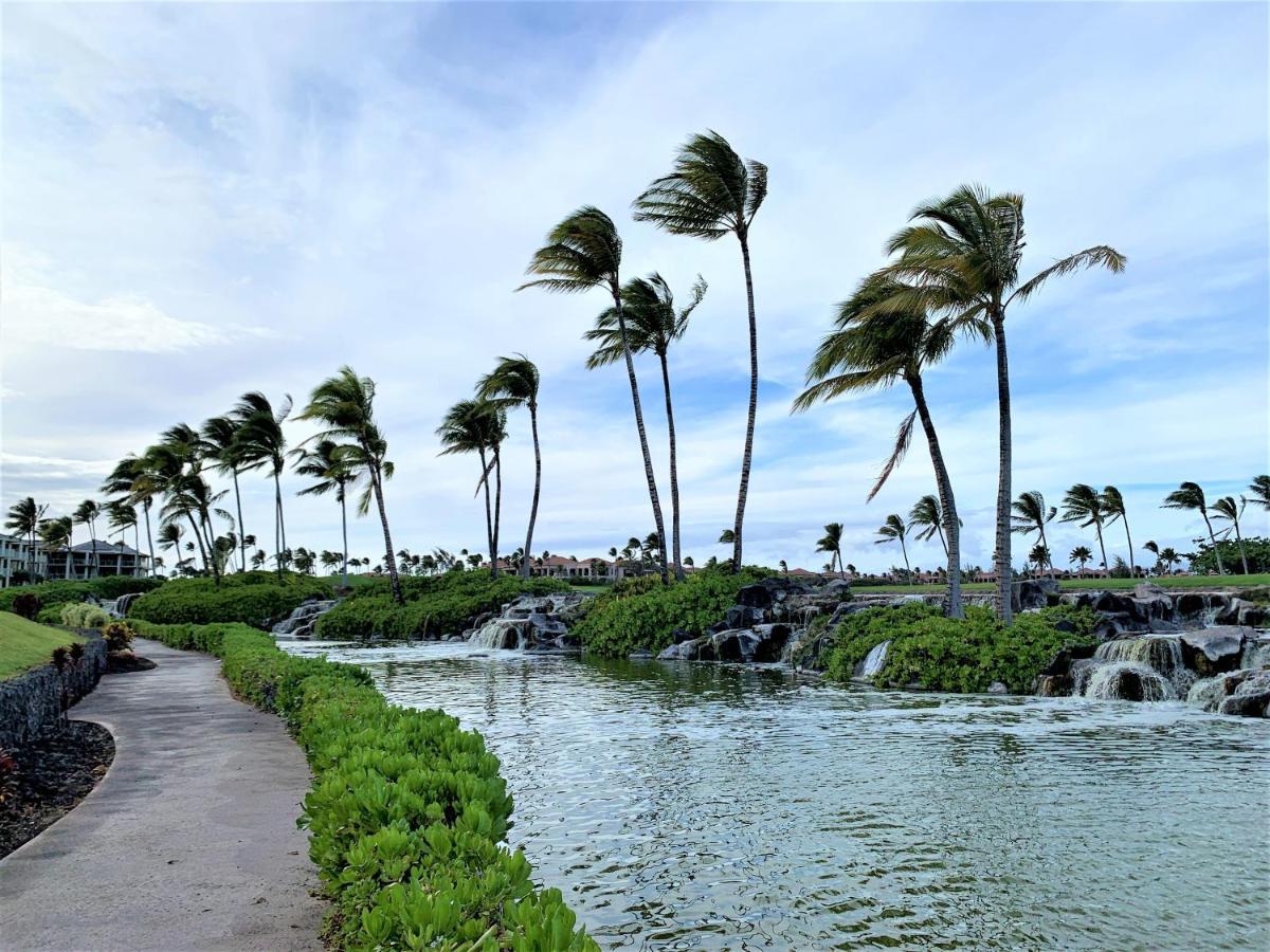 Coconut At Shores - Waikoloa Beach Resort Экстерьер фото