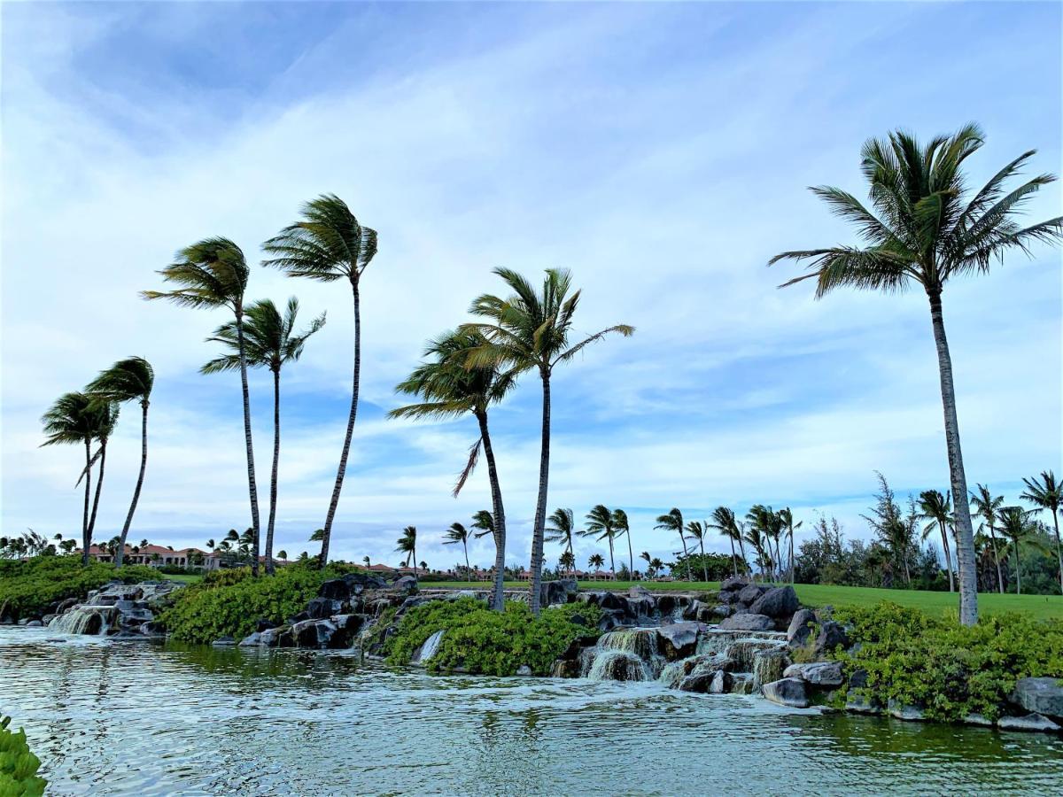 Coconut At Shores - Waikoloa Beach Resort Экстерьер фото
